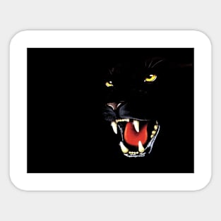 Roar Sticker